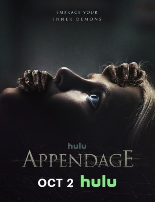 مشاهدة فيلم Appendage 2023 مترجم
