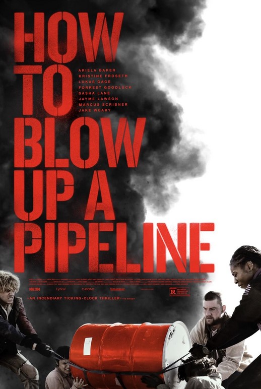 مشاهدة فيلم How to Blow Up a Pipeline 2023 مترجم