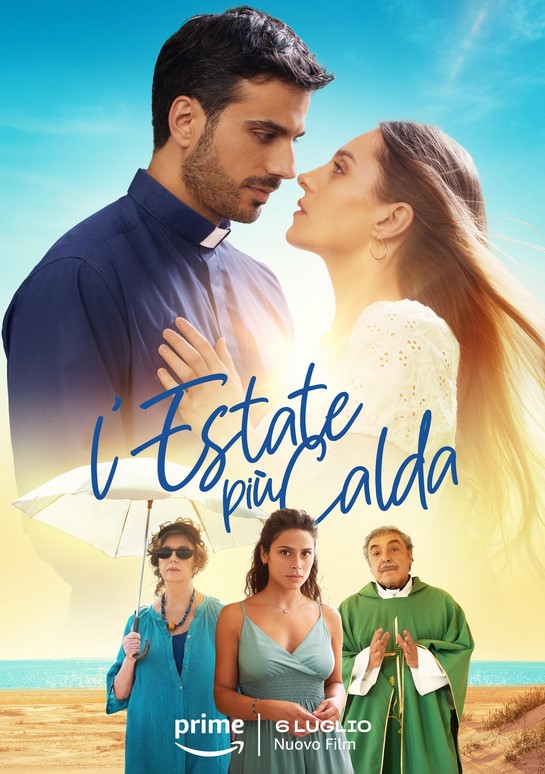 مشاهدة فيلم The Hottest Summer 2023 مترجم