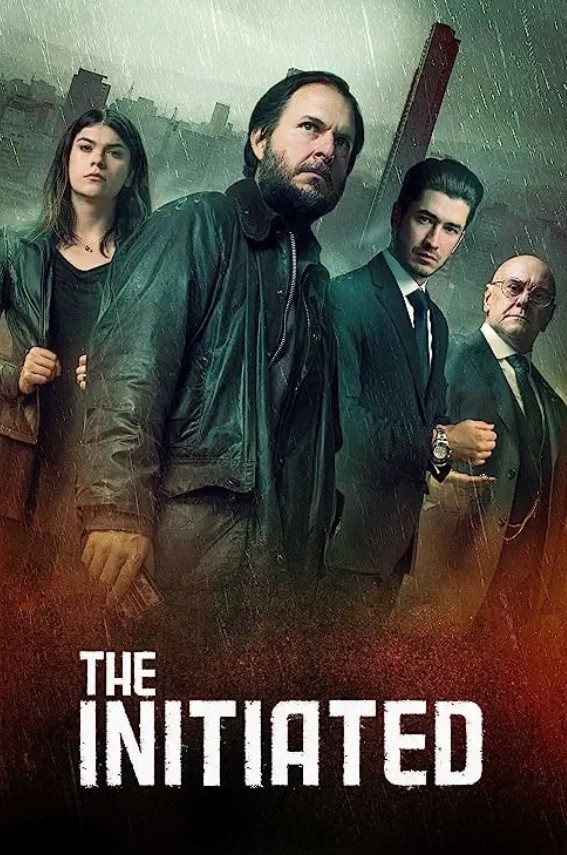مشاهدة فيلم The Initiated 2023 مترجم