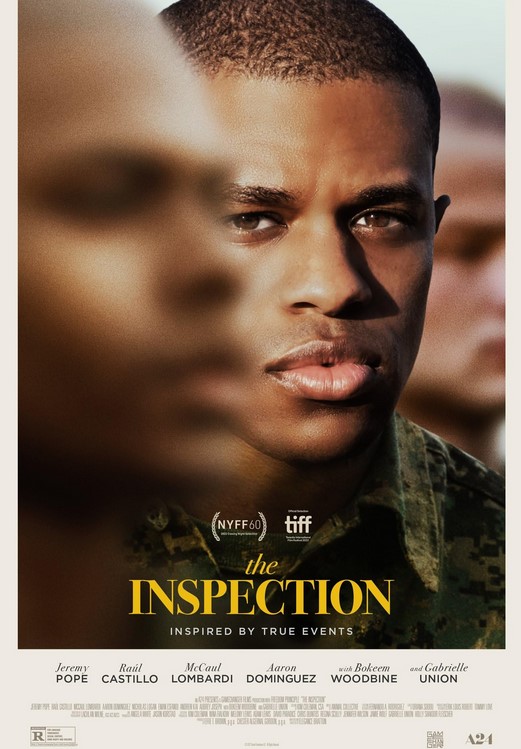 مشاهدة فيلم The Inspection 2022 مترجم