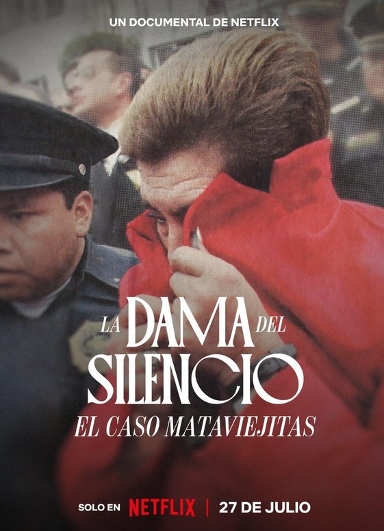 فيلم The Lady of Silence: The Mataviejitas Murders 2023 مترجم