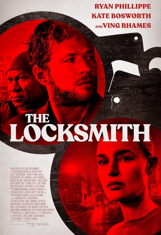 مشاهدة فيلم The Locksmith 2023 مترجم