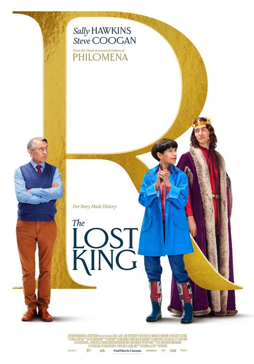 مشاهدة فيلم The Lost King 2022 مترجم