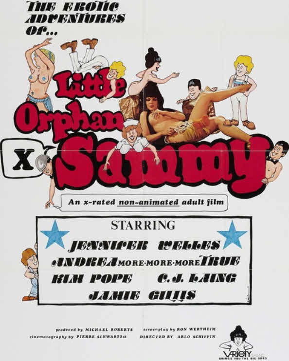 فيلم Little Orphan Sammy 1977 مترجم