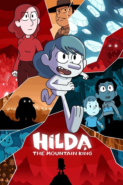 مشاهدة فيلم Hilda and the Mountain King 2021 مترجم