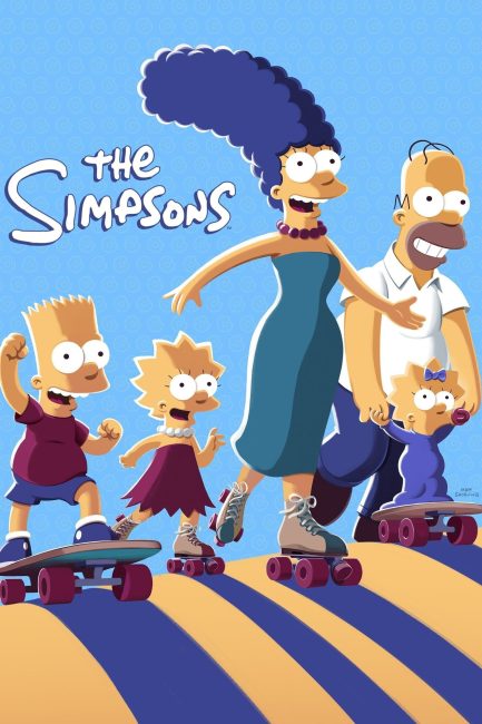 مسلسل The Simpsons الموسم 36 مترجم