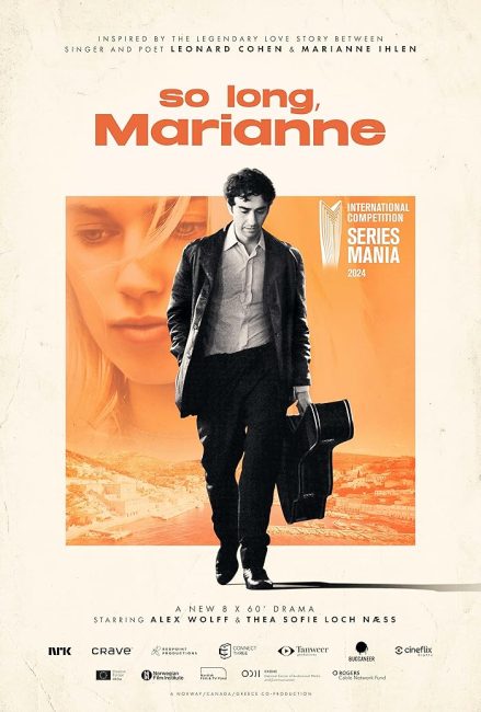 مسلسل So Long, Marianne الموسم 1 مترجم كامل