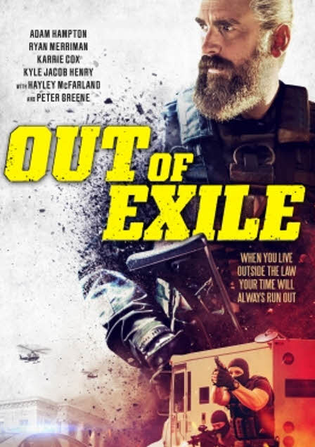 مشاهدة فيلم Out of Exile 2022 مترجم