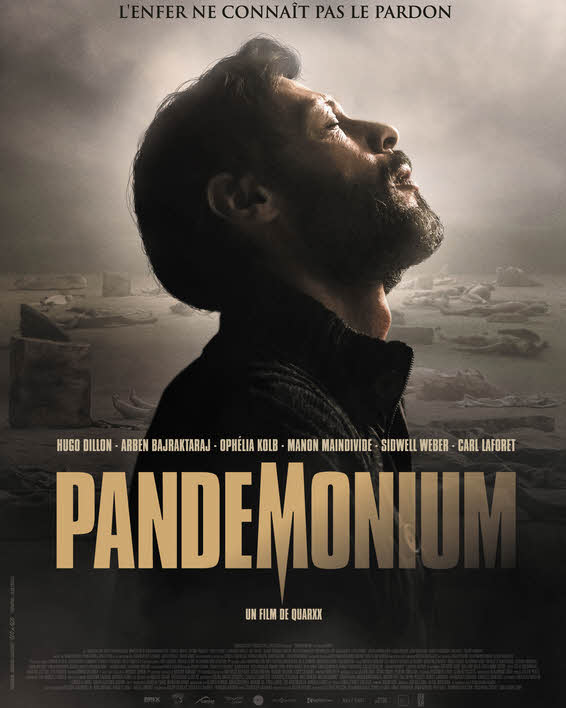 مشاهدة فيلم Pandemonium 2023 مترجم