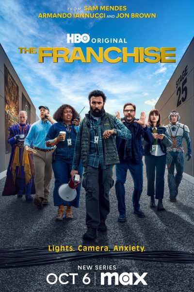 مسلسل The Franchise الموسم 1 مترجم