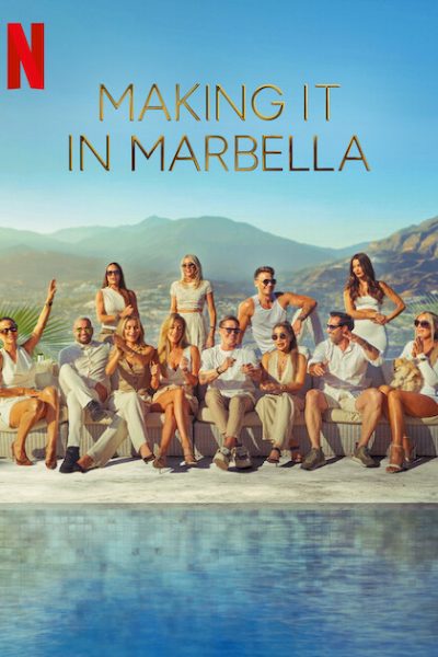 برنامج Making It in Marbella الموسم 1 كامل