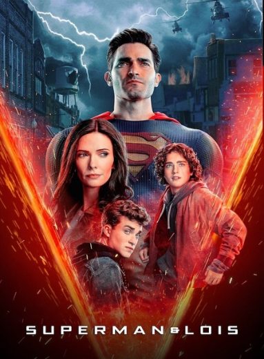 مشاهدة مسلسل Superman & Lois الموسم 2 كامل