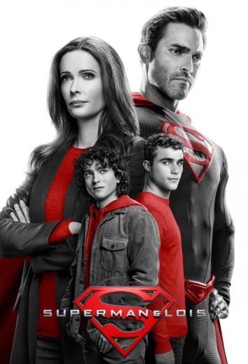 مشاهدة مسلسل Superman & Lois الموسم 4 مترجم