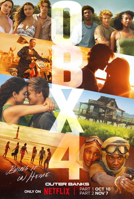 مسلسل Outer Banks الموسم الرابع حلقة 5