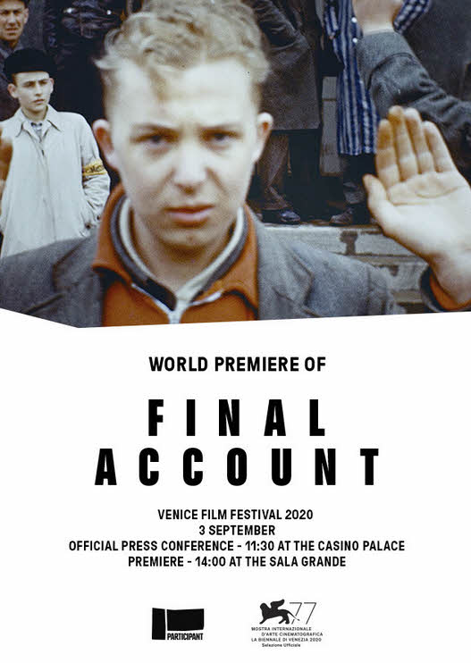 مشاهدة فيلم Final Account 2020 مترجم