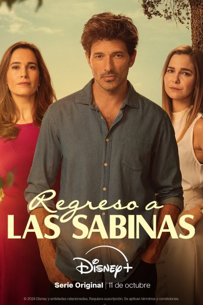 مسلسل Regreso a Las Sabinas الموسم 1 مترجم