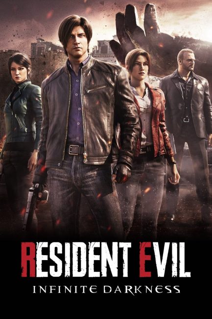 مسلسل Biohazard: Infinite Darkness موسم 1 كامل