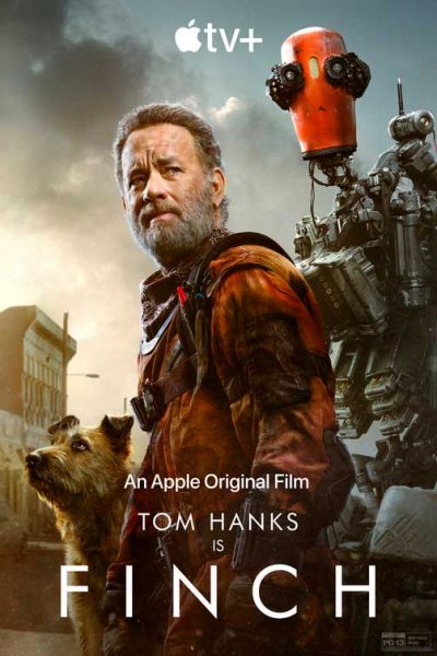 مشاهدة فيلم Finch 2021 مترجم
