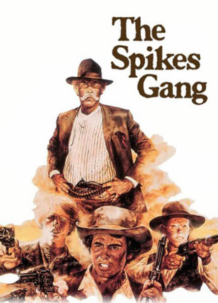 مشاهدة فيلم The Spikes Gang 1974 مترجم