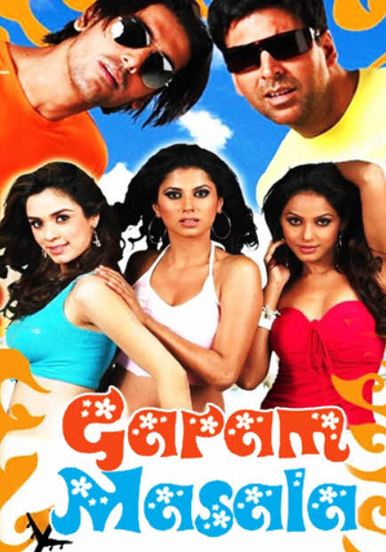 مشاهدة فيلم Garam Masala 2005 مترجم