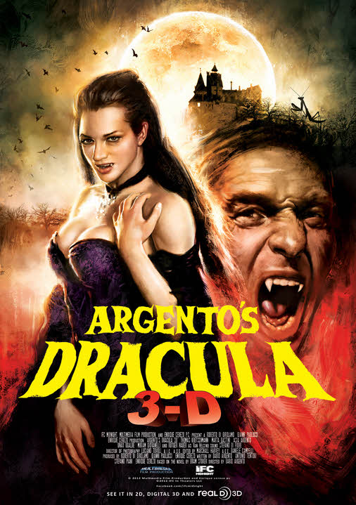 مشاهدة فيلم Dracula 3D 2012 مترجم