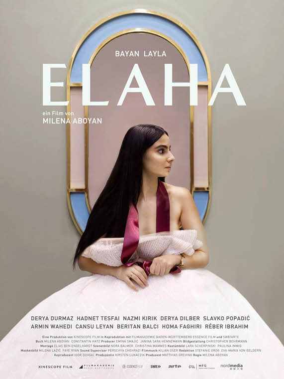 مشاهدة فيلم Elaha 2023 مترجم