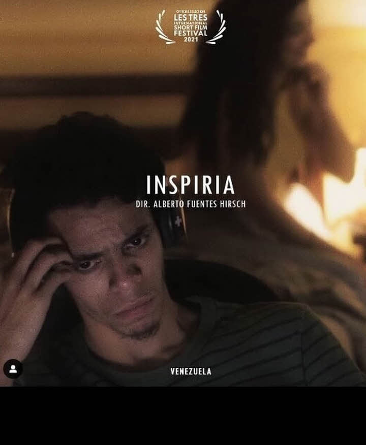 مشاهدة فيلم Inspiria 2020 مترجم