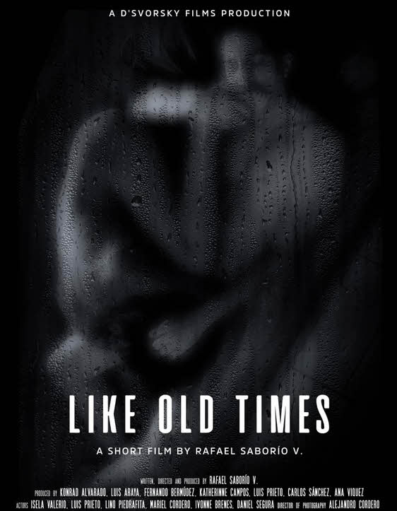 مشاهدة فيلم Like Old Times 2021 مترجم