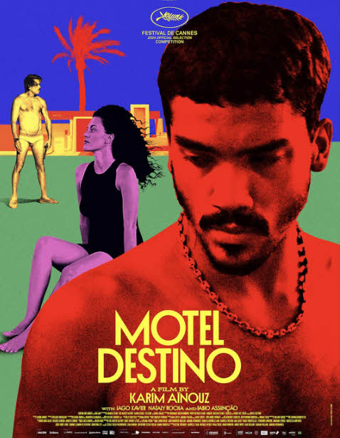 مشاهدة فيلم Motel Destino 2024 مترجم