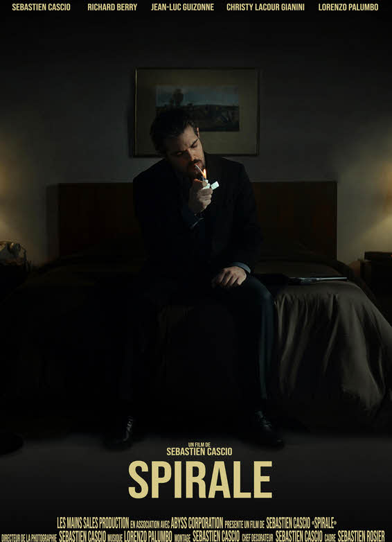 مشاهدة فيلم Spirale 2024 مترجم