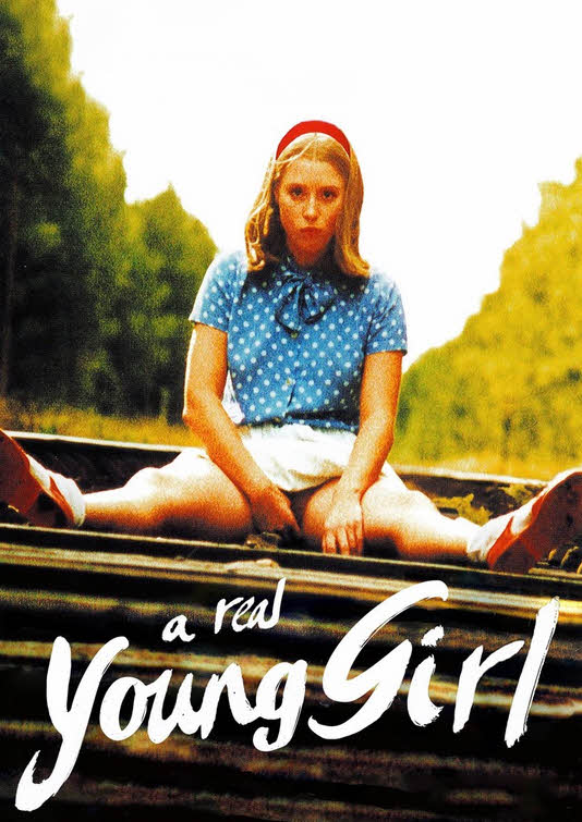 مشاهدة فيلم A Real Young Girl 1976 مترجم