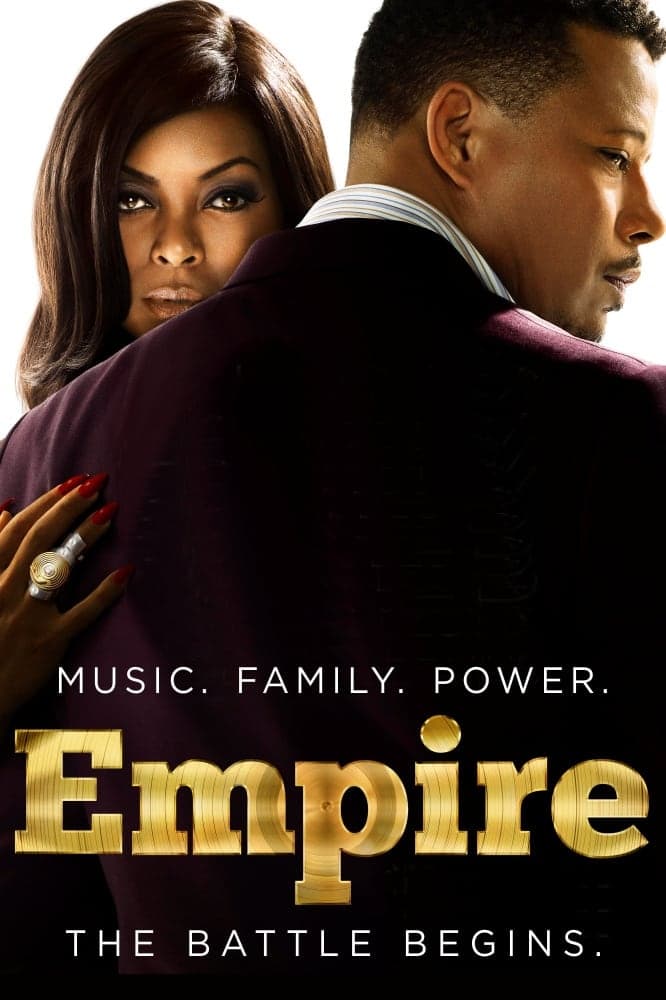 مشاهدة مسلسل Empire الموسم 1 كامل