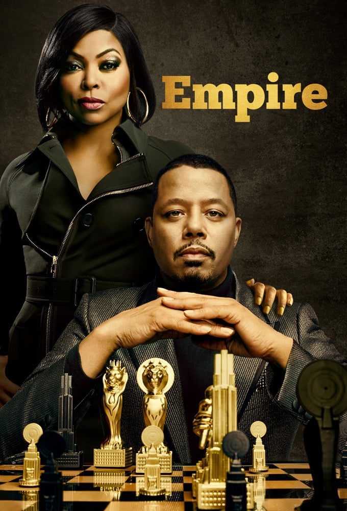 مشاهدة مسلسل Empire الموسم 5 كامل