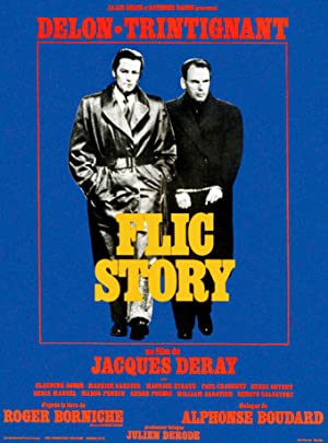 مشاهدة فيلم Flic Story 1975 مترجم