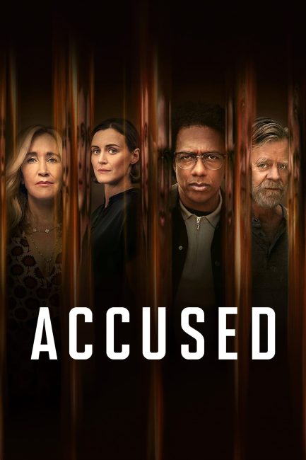مشاهدة مسلسل Accused الموسم 2 مترجم