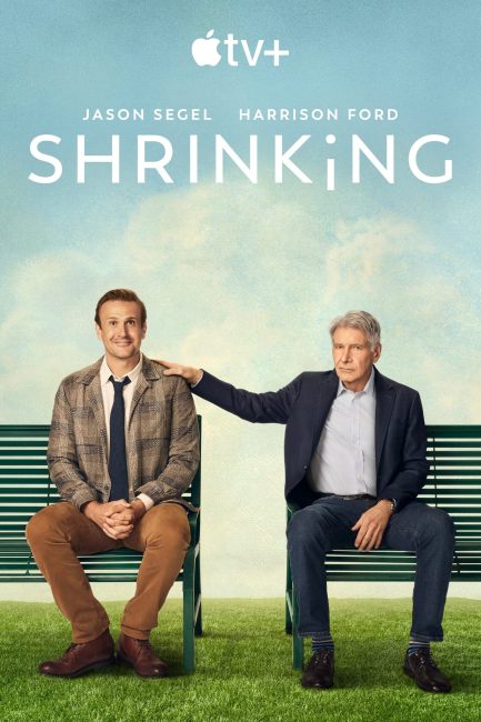 مشاهدة مسلسل Shrinking الموسم 2 مترجم