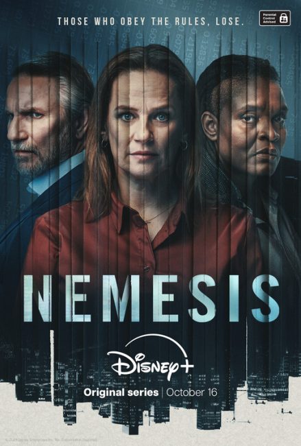 مشاهدة مسلسل Nemesis الموسم 1 كامل