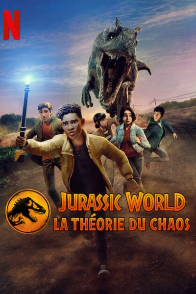 مسلسل Jurassic World: Chaos Theory الموسم 1 مترجم