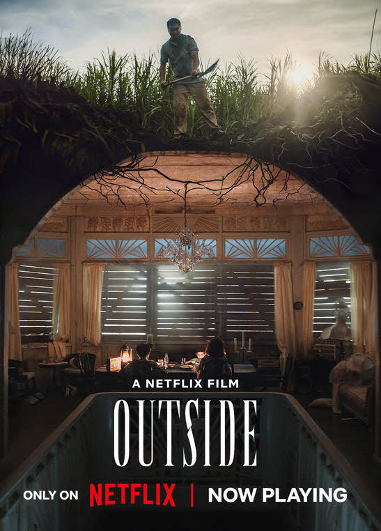 مشاهدة فيلم Outside 2024 مترجم