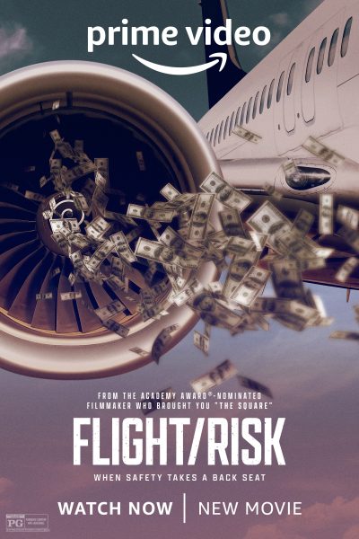 مشاهدة فيلم Flight/Risk 2022 مترجم