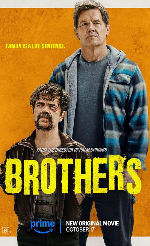 مشاهدة فيلم Brothers 2024 مترجم