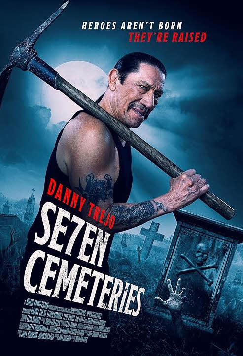 مشاهدة فيلم Seven Cemeteries 2024 مترجم