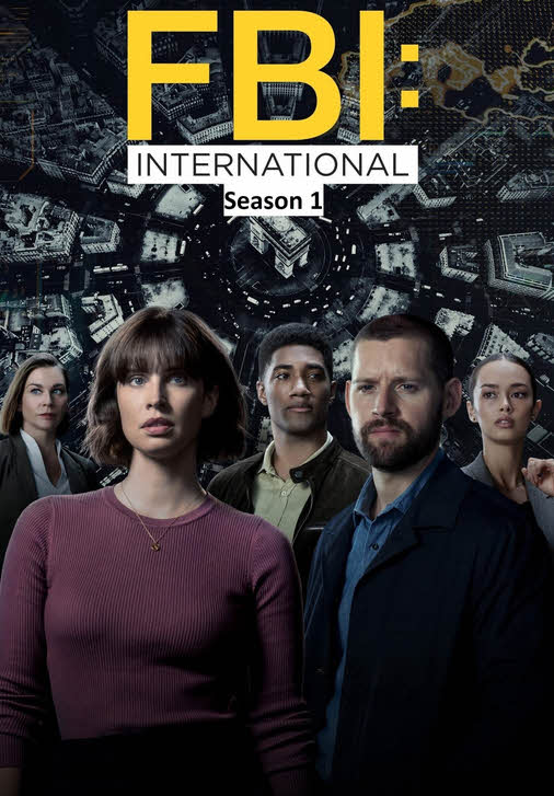 مشاهدة مسلسل FBI: International الموسم 1 كامل
