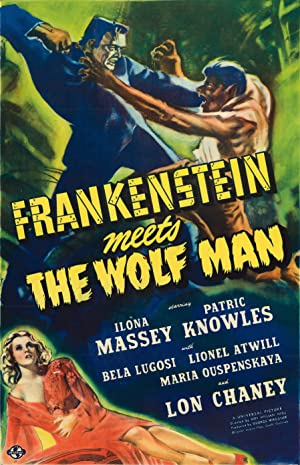 مشاهدة فيلم Frankenstein Meets the Wolf Man 1943 مترجم