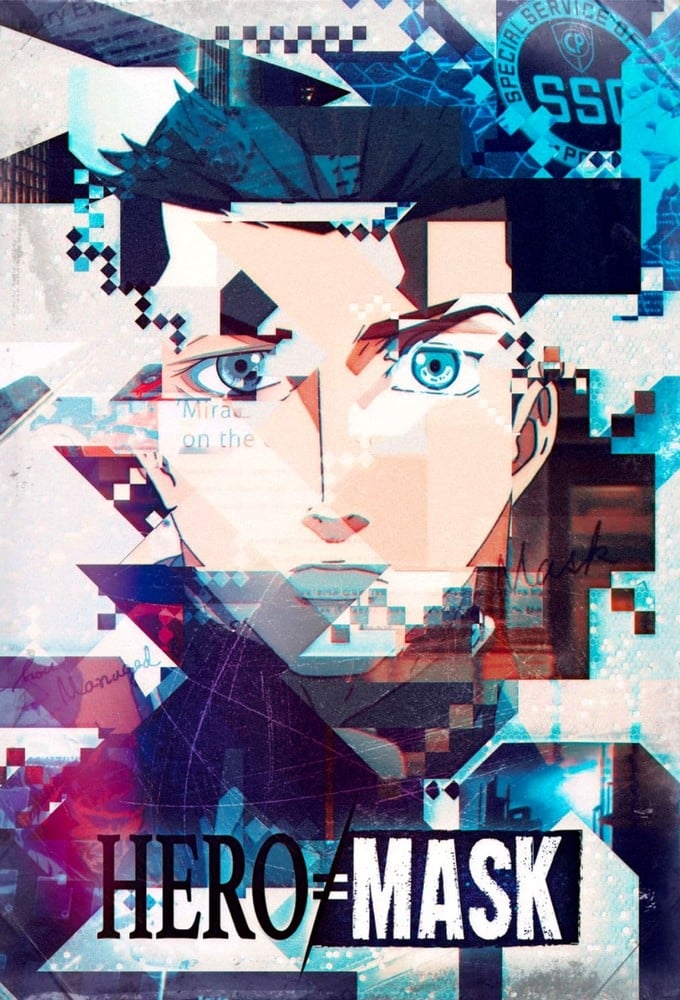 مشاهدة انمي Hero Mask الموسم 2 كامل