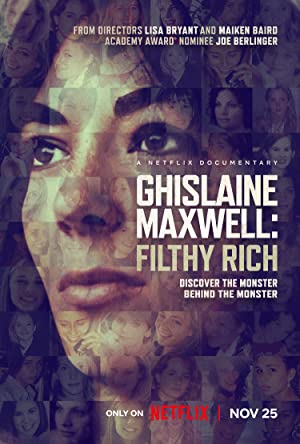 مشاهدة فيلم Ghislaine Maxwell: Filthy Rich 2022 مترجم