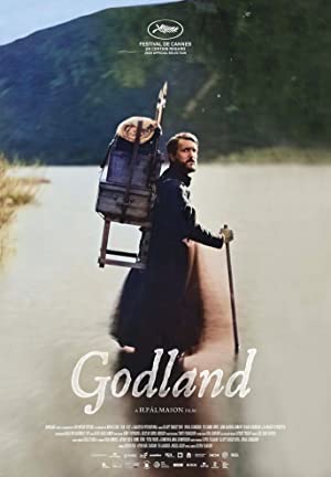 مشاهدة فيلم Godland 2022 مترجم