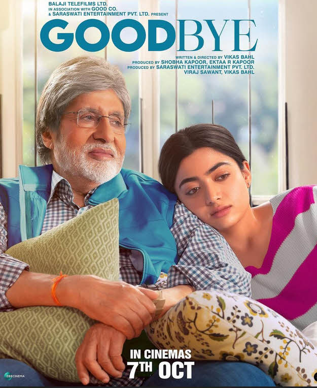 مشاهدة فيلم Goodbye 2022 مترجم