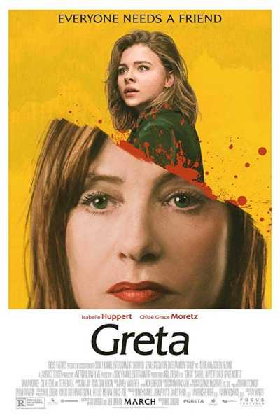 مشاهدة فيلم Greta 2018 مترجم